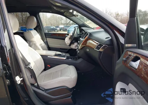 2014 Mercedes-Benz Ml 350 4Matic from USA, damaged, VIN 4JGDA5HB4EA356367